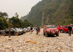 CLB bán tải lâu đời nhất Việt Nam sắp cùng hàng chục chiếc Mitsubishi Triton diễu hành tới Hoà Bình: Nhiều thách thức cho tài xế Việt