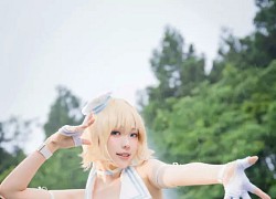 Cosplay Jeanne d'Arc mùa hè của bạn ở nơi đâu