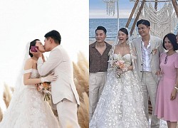 Cư dân mạng cười nghiêng ngả khi thấy diện mạo chồng Minh Hằng trong ngày cưới