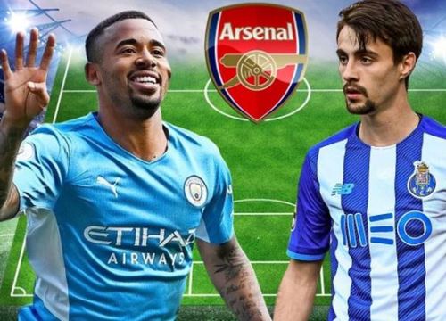 ĐH Arsenal sẽ mạnh thế nào khi có thêm Vieira, Tielemans và Jesus?