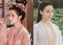 Địch Lệ Nhiệt Ba nguy cơ bị đồng hương soán ngôi Hoa Tuyết Tân Cương