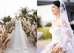 Đám cưới Minh Hằng: Không gian không có hoa, thực đơn sơn hào hải vị
