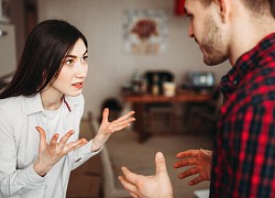 Đối phó giai đoạn 'bốc hỏa' của chồng