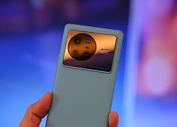 Dòng máy cao cấp nhất của Vivo ra mắt tại Việt Nam, giá từ 19,99 triệu đồng