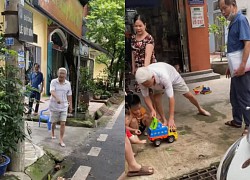 Dừng lại nhắc nhở về hành động ném đá nguy hiểm, cô gái bất ngờ bị nhóm người cao tuổi buông lời khó nghe