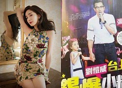 Dương Mịch tức giận vì Lưu Khải Uy để lộ mặt ái nữ, bí mật về Hong Kong giành quyền nuôi con?