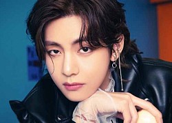 Fan Trung của V (BTS) chi 3.5 triệu USD mua album ủng hộ Idol