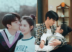 "Gà cưng" Đường Yên - Trần Ngọc Kỳ "tình tứ" cùng trai đẹp kém 7 tuổi Lâm Nhất