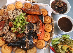 Gặp ông chủ Phúc Mãn Lầu nổi tiếng với món vịt quay tứ vị, vịt &#8220;bóng đêm&#8221;