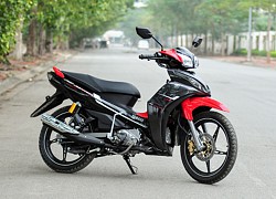 Giá xăng dầu liên tục đạt đỉnh, mua xe máy gì tiết kiệm nhiên liệu?