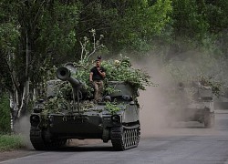 Giao tranh khốc liệt, Nga - Ukraine giằng co từng ngôi nhà ở miền Đông