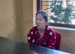 Hải Dương: Bắt người phụ nữ tàng trữ ma túy ngay trước cổng nhà