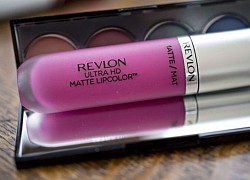 Hãng mỹ phẩm Revlon đình đám đệ đơn phá sản