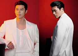 Hình ảnh mới nhất của U40 Hyun Bin liệu có khiến công chúng thất vọng?