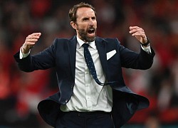 HLV Gareth Southgate (Anh) nguy cơ bị sa thải