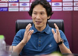 HLV Gong Oh-kyun: Bóng đá đẹp quan trọng hơn chiến thắng