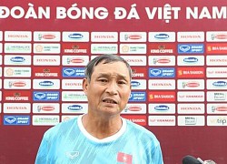 HLV Mai Đức Chung: Chúng tôi phải chuẩn bị kỹ càng cho chuyến tập huấn ở Pháp