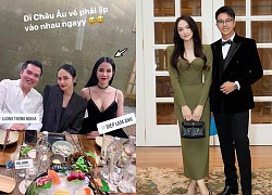 Hương Giang &#8211; Matt Liu vướng nghi vấn chia tay sau gần 2 năm bên nhau, loạt chi tiết kỳ lạ gây chú ý