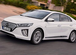 Hyundai Ioniq phiên bản Hybrid sẽ ngừng sản xuất vào tháng tới