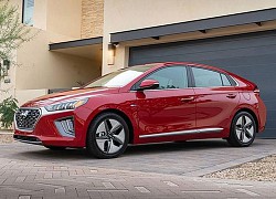 Hyundai Ioniq tiết kiệm xăng bất ngờ bị "khai tử"