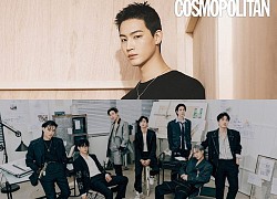 JAY B (GOT7) trải lòng về sự trở lại gần đây của nhóm và hoạt động như một nghệ sĩ solo