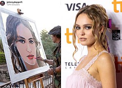 Johnny Depp mỉa mai con gái ruột là "đồ xảo quyệt", lý do có liên quan đến Amber Heard