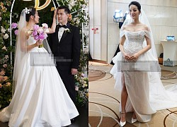 Karen Nguyễn công bố mang thai con đầu lòng trong ngày cưới