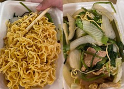 Khách tố nhà hàng bán mì xào 'chặt chém', chủ nhà hàng nói 'niêm yết giá đàng hoàng'