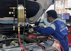 Khi nào nên vệ sinh kim phun nhiên liệu?