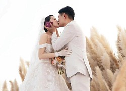 Khoảnh khắc đáng nhớ trong hôn lễ của Minh Hằng