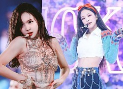 Mối lương duyên giữa Jennie (BLACKPINK) và Nayeon (TWICE)