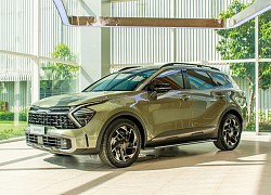 Kia Sportage quyết đấu Hyundai Tucson 'full option' tại Việt Nam: So kè từng trang bị nhỏ nhất với giá bán hơn 1 tỷ đồng