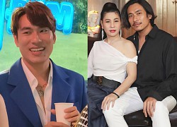 Kiều Minh Tuấn tiếp tục xuất hiện với vẻ 'béo tốt' sau khi chia tay Cát Phượng