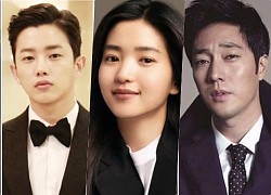 Kim Tae-ri làm việc trong siêu thị, Kim Min-seok làm đầu bếp trước khi nổi tiếng