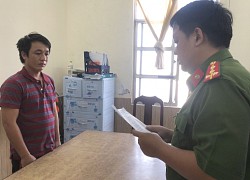 Làm giả sổ đỏ rồi mang đi cầm cố