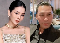 Lệ Quyên bất ngờ nhắc tới chồng cũ Đức Huy sau nhiều năm ly dị, mối quan hệ giữa 2 người gây xôn xao
