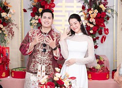 Lễ Vu Quy của Karen Nguyễn: Tò mò trang phục chú rể?