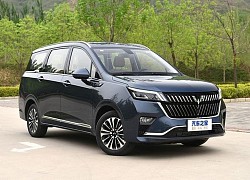 Liên doanh GM ra mắt MPV như Toyota Innova, nhưng giá chỉ bằng 1/3