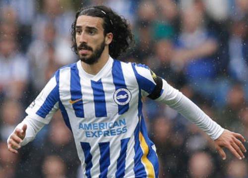 Man City chốt giá mua Cucurella lên đến 60 triệu euro
