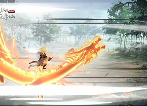 Mãn nhãn với hệ thống chiêu thức của kiếm hiệp Kim Dung trong Xạ Điêu Tam Khúc Mobile