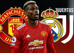 Man United bị Paul Pogba chỉ trích, sắp sở hữu sao khủng?