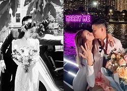 Minh Hằng "giấu" chồng sắp cưới khéo léo thế nào suốt 6 năm qua?