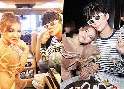 Nathan Lee vừa về nước đã xuất hiện cùng một cô gái &#8220;lạ mặt&#8221;, danh tính khiến công chúng bất ngờ