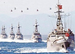 NATO kêu gọi hai nước thành viên hạ nhiệt 'điểm nóng' trên Biển Aegean