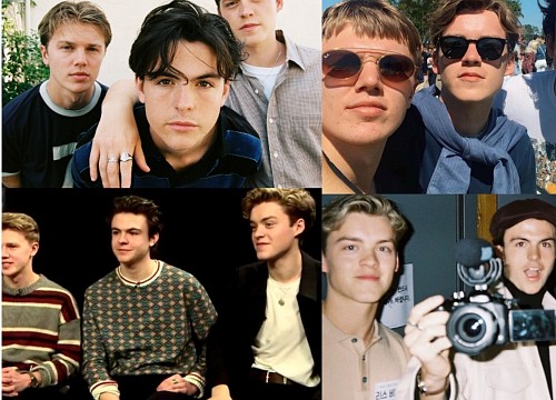 New Hope Club trở lại âm nhạc với 2 ca khúc mới
