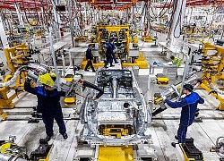 Nga tìm cách thúc đẩy ngành công nghiệp ô tô nội địa