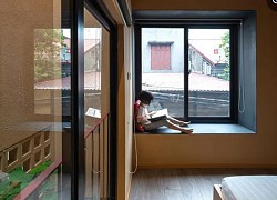 Nhà Hà Nội thiết kế tối giản vẫn 'cực chất' trên báo Mỹ