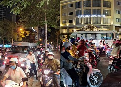 Nha Trang kẹt xe