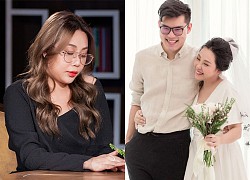 Nhà văn Gào "đổ tội" vì antifans phá hoại, bôi xấu khiến cô phải uất ức ly hôn chồng