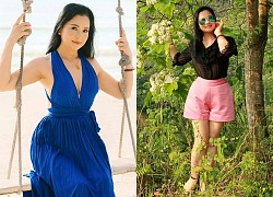 Nhan sắc tuổi 53 trẻ hơn người của NSND Thu Quế